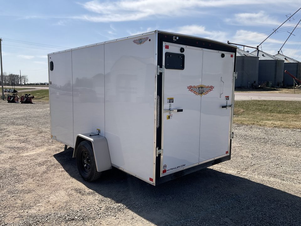 New 2025 H&H Trailers H7212SFTV-035 Cargo / Enclosed Trailer