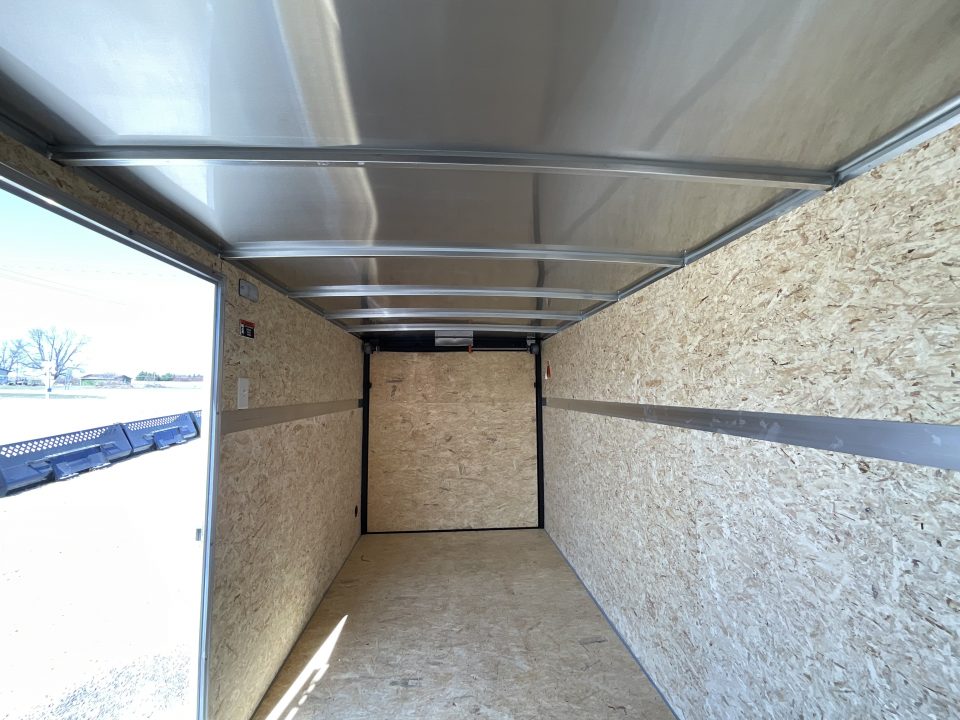 New 2025 H&H Trailers H7212SFTV-035 Cargo / Enclosed Trailer