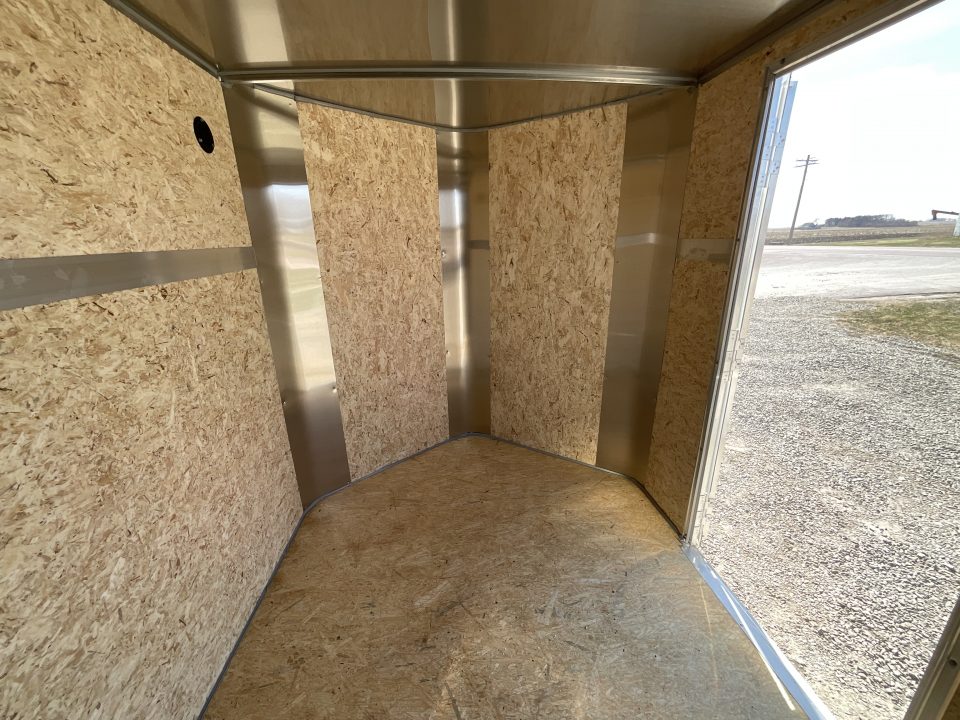 New 2025 H&H Trailers H7212SFTV-035 Cargo / Enclosed Trailer