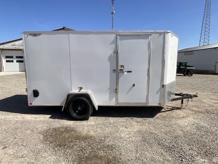 New 2025 H&H Trailers H7212SFTV-035 Cargo / Enclosed Trailer