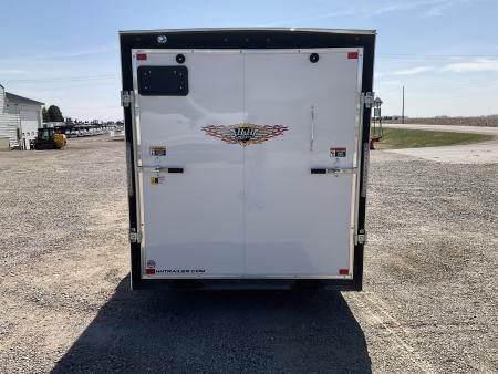 New 2025 H&H Trailers H7212SFTV-035 Cargo / Enclosed Trailer