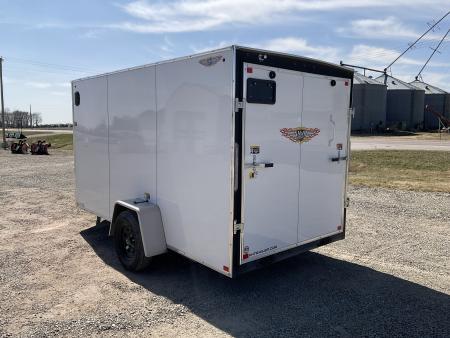 New 2025 H&H Trailers H7212SFTV-035 Cargo / Enclosed Trailer