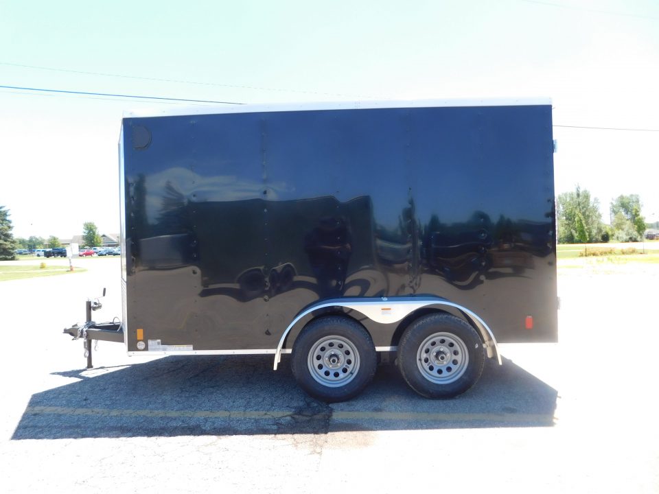 New 2026 Darkhorse Cargo DHW 6x12 TA35 Cargo / Enclosed Trailer