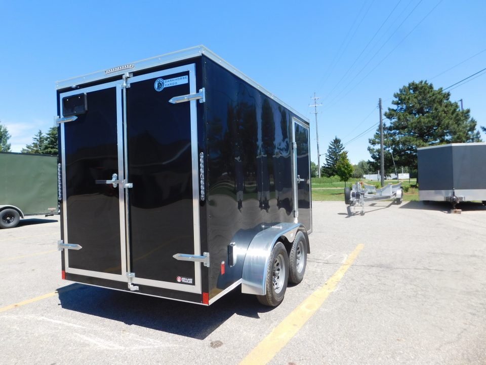 New 2026 Darkhorse Cargo DHW 6x12 TA35 Cargo / Enclosed Trailer