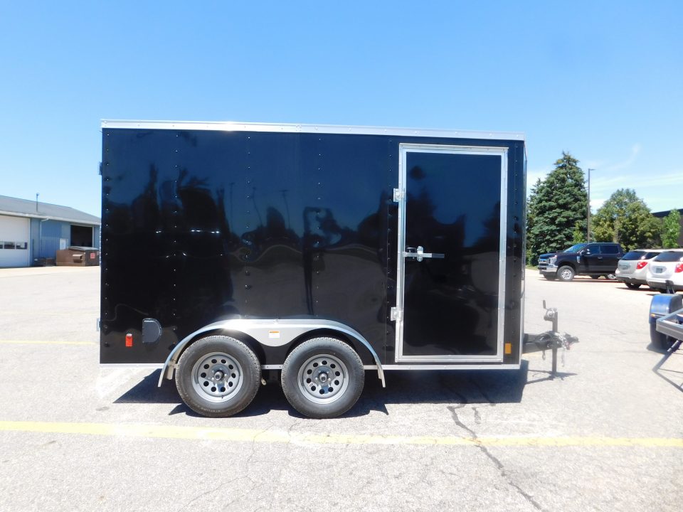 New 2026 Darkhorse Cargo DHW 6x12 TA35 Cargo / Enclosed Trailer