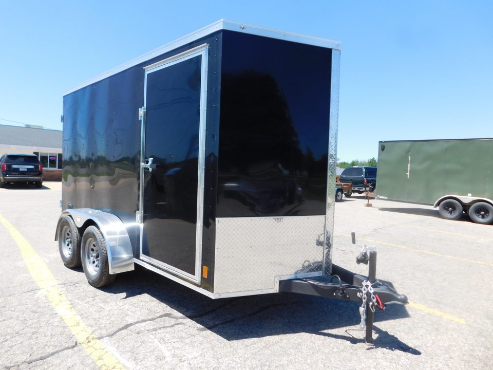 New 2026 Darkhorse Cargo DHW 6x12 TA35 Cargo / Enclosed Trailer