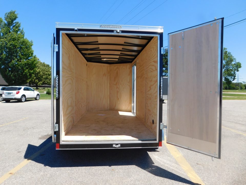 New 2026 Darkhorse Cargo DHW 6x12 TA35 Cargo / Enclosed Trailer