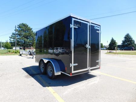New 2026 Darkhorse Cargo DHW 6x12 TA35 Cargo / Enclosed Trailer