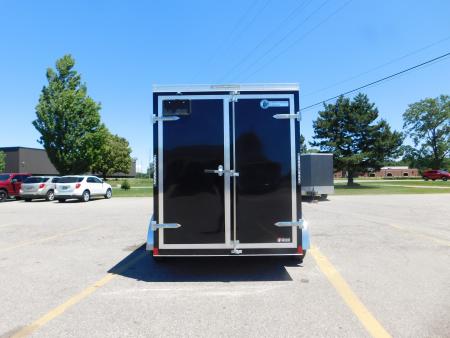 New 2026 Darkhorse Cargo DHW 6x12 TA35 Cargo / Enclosed Trailer