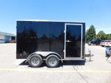 New 2026 Darkhorse Cargo DHW 6x12 TA35 Cargo / Enclosed Trailer