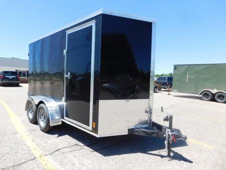New 2026 Darkhorse Cargo DHW 6x12 TA35 Cargo / Enclosed Trailer