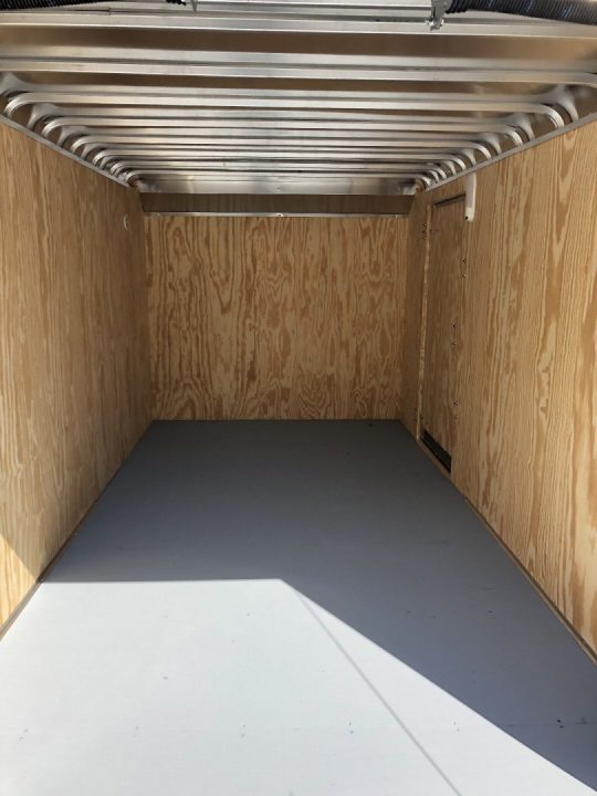 New 7 x 14 Car-Mate Custom Cargo 7k*** 7' Interior