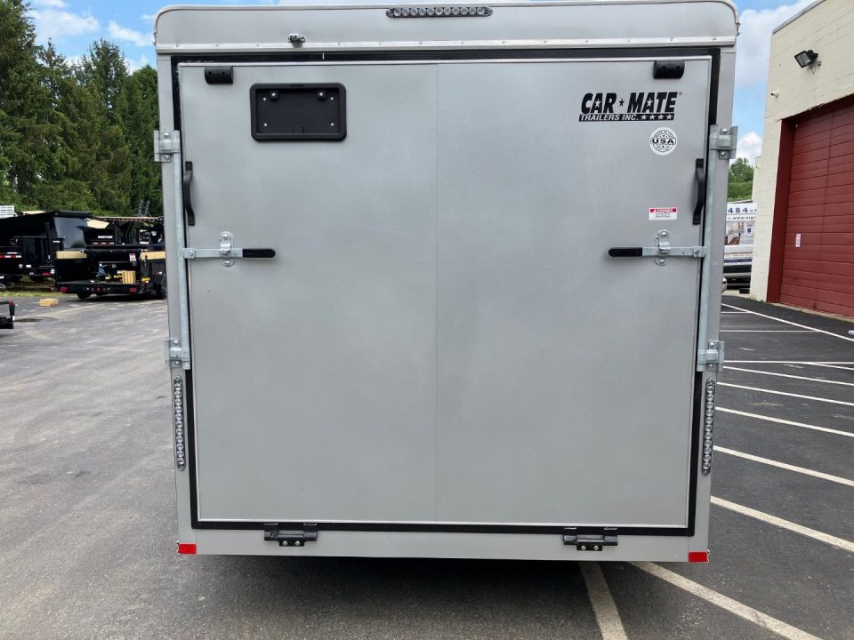 New 7 x 14 Car-Mate Custom Cargo 7k*** 7' Interior