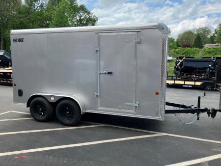 New 7 x 14 Car-Mate Custom Cargo 7k*** 7' Interior