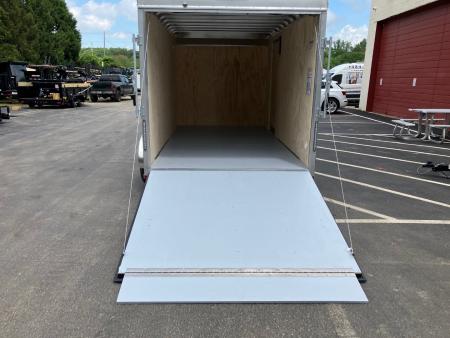 New 7 x 14 Car-Mate Custom Cargo 7k*** 7' Interior