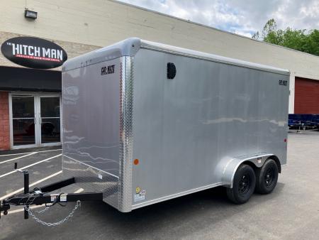 New 7 x 14 Car-Mate Custom Cargo 7k*** 7' Interior