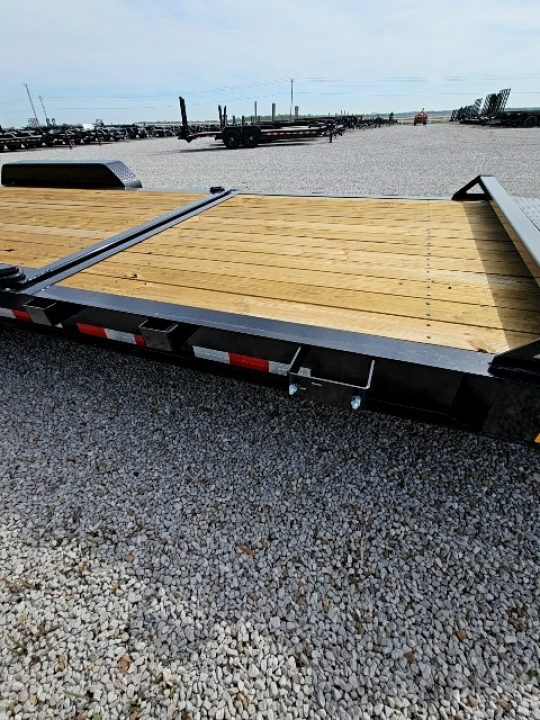 New 2026 Sure-Trac 7 x 22 (16+6) 22K Pro Series Tilt