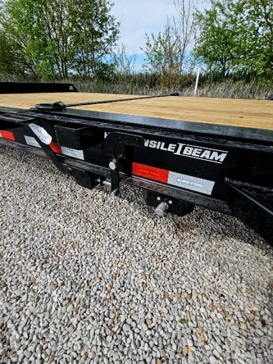 New 2026 Sure-Trac 7 x 22 (16+6) 22K Pro Series Tilt