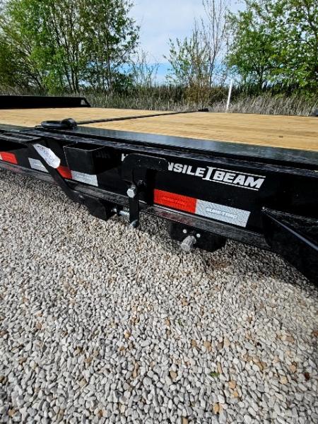 New 2026 Sure-Trac 7 x 22 (16+6) 22K Pro Series Tilt