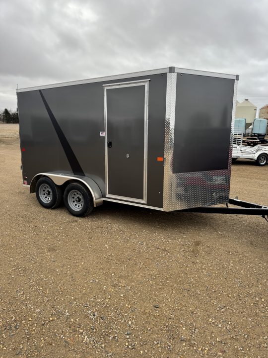 New 2026 AERO 7X12TA35 Cargo / Enclosed Trailer