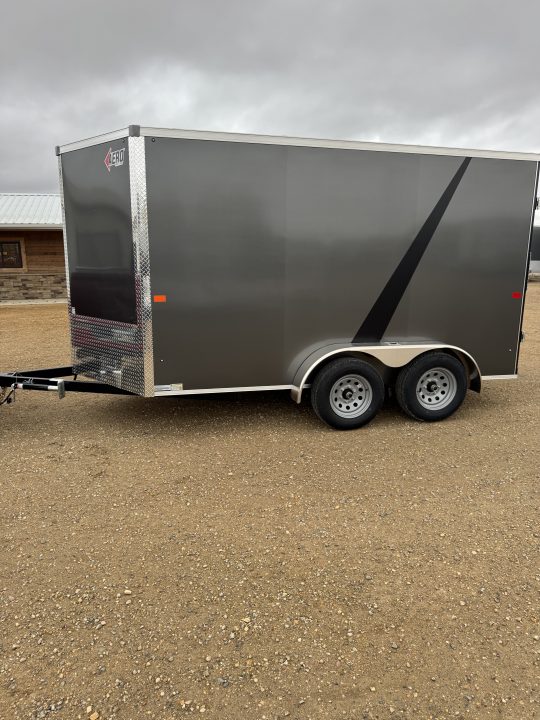 New 2026 AERO 7X12TA35 Cargo / Enclosed Trailer