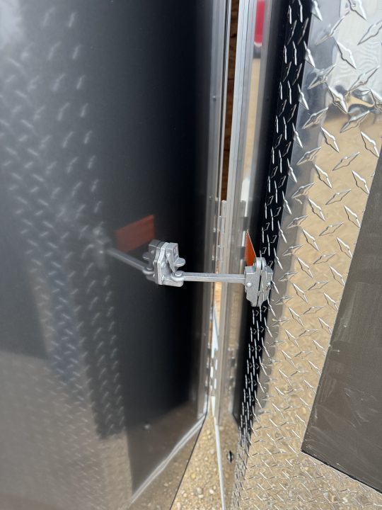 New 2026 AERO 7X12TA35 Cargo / Enclosed Trailer