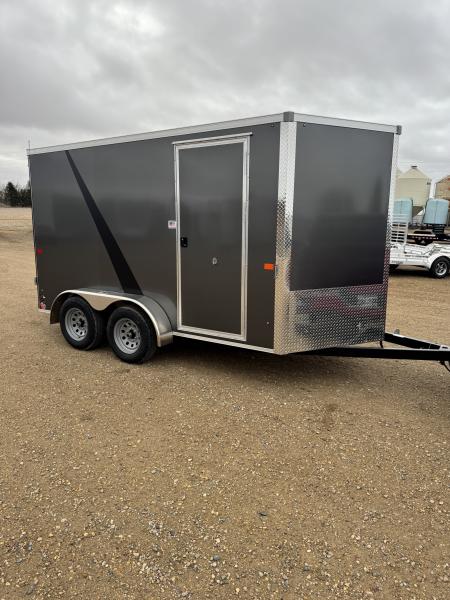 New 2026 AERO 7X12TA35 Cargo / Enclosed Trailer