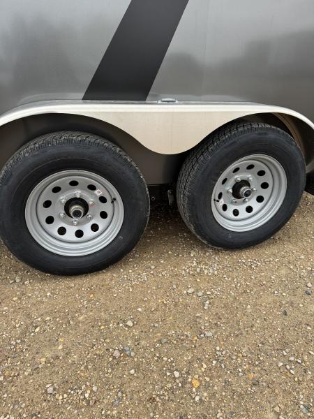 New 2026 AERO 7X12TA35 Cargo / Enclosed Trailer