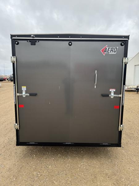 New 2026 AERO 7X12TA35 Cargo / Enclosed Trailer