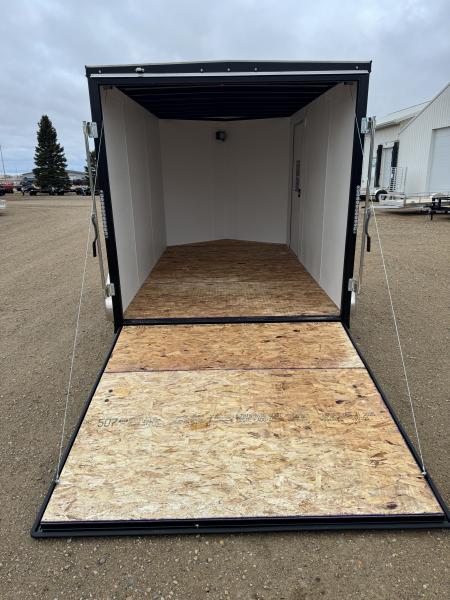 New 2026 AERO 7X12TA35 Cargo / Enclosed Trailer
