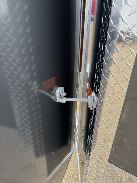 New 2026 AERO 7X12TA35 Cargo / Enclosed Trailer