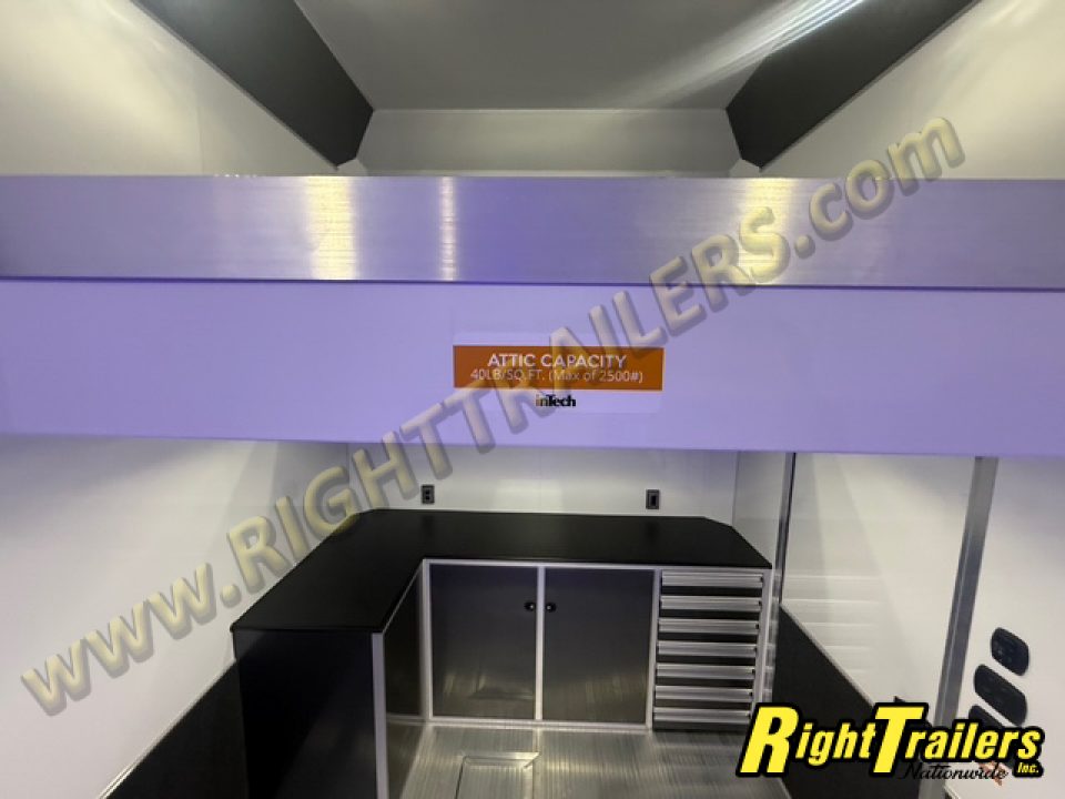 New 2026 8.5X32 iNTech STACKER