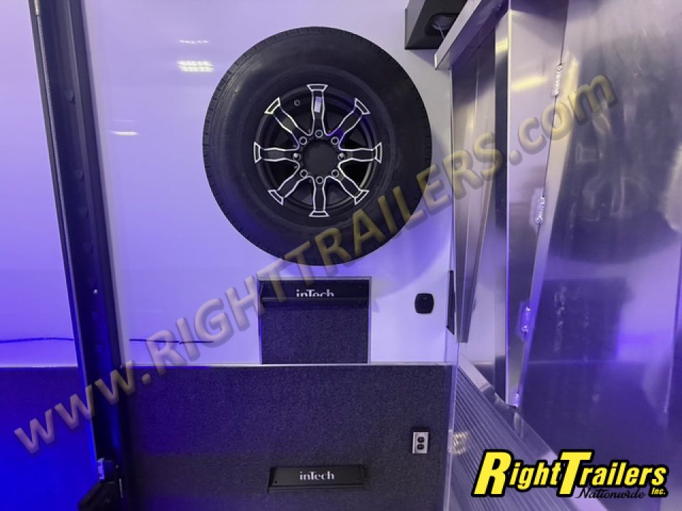 New 2026 8.5X32 iNTech STACKER