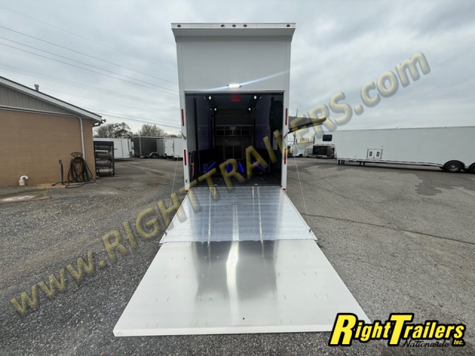 New 2026 8.5X32 iNTech STACKER