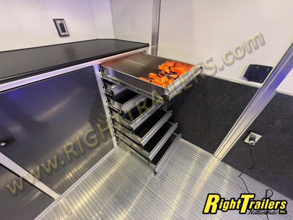 New 2026 8.5X32 iNTech STACKER