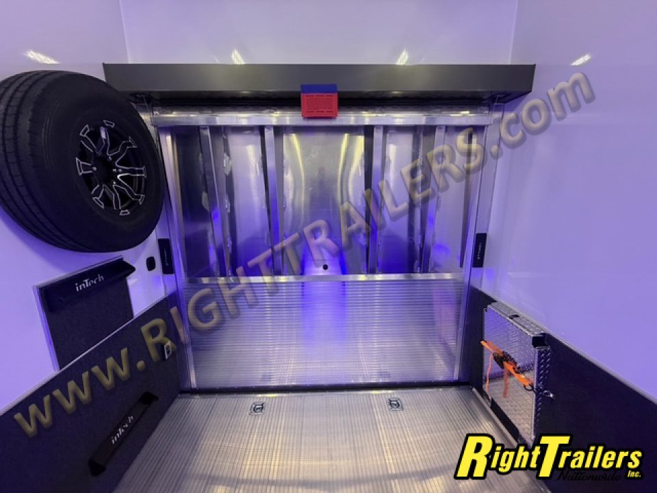 New 2026 8.5X32 iNTech STACKER