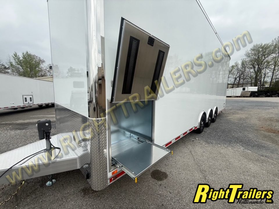 New 2026 8.5X32 iNTech STACKER