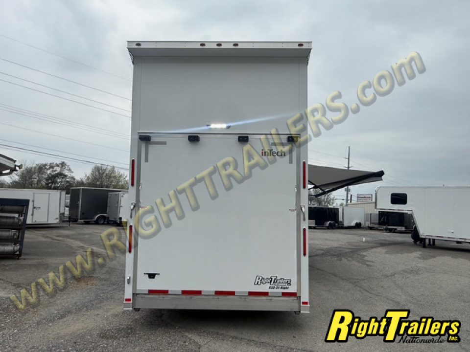 New 2026 8.5X32 iNTech STACKER