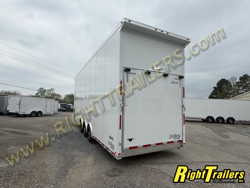 New 2026 8.5X32 iNTech STACKER