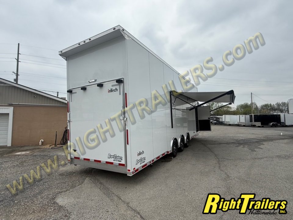 New 2026 8.5X32 iNTech STACKER