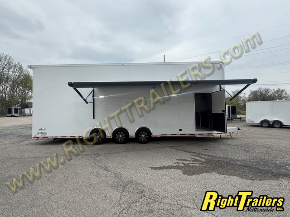 New 2026 8.5X32 iNTech STACKER