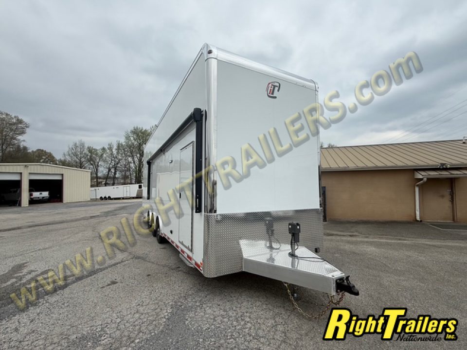 New 2026 8.5X32 iNTech STACKER
