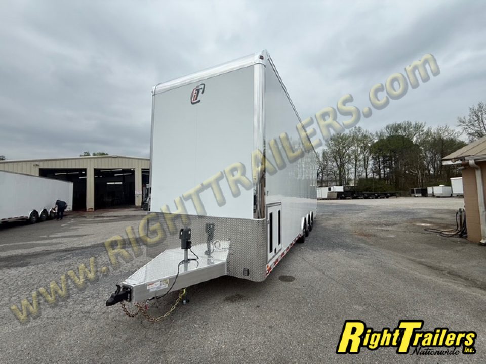 New 2026 8.5X32 iNTech STACKER