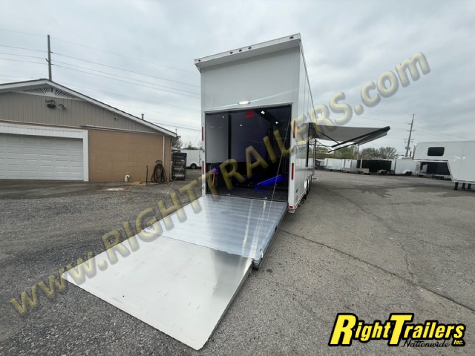 New 2026 8.5X32 iNTech STACKER