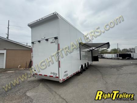 New 2026 8.5X32 iNTech STACKER