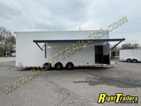 New 2026 8.5X32 iNTech STACKER