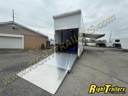 New 2026 8.5X32 iNTech STACKER