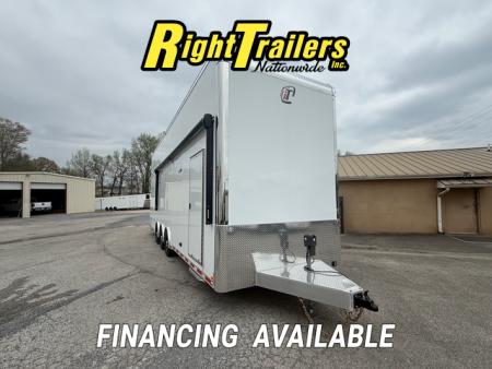 New 2026 8.5X32 iNTech STACKER