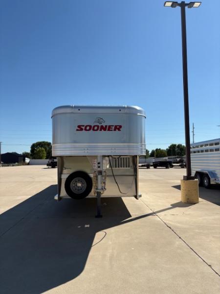 New 2026 Sooner SR-7630 Stock / Stock Combo Trailer