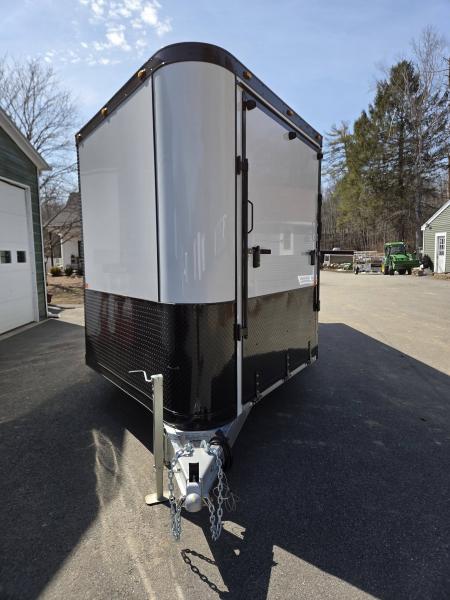 New 2026 Nitro 8.5x20 xps pro sereis all purpose trailer loaded with upgrades Snowmobile Trailer